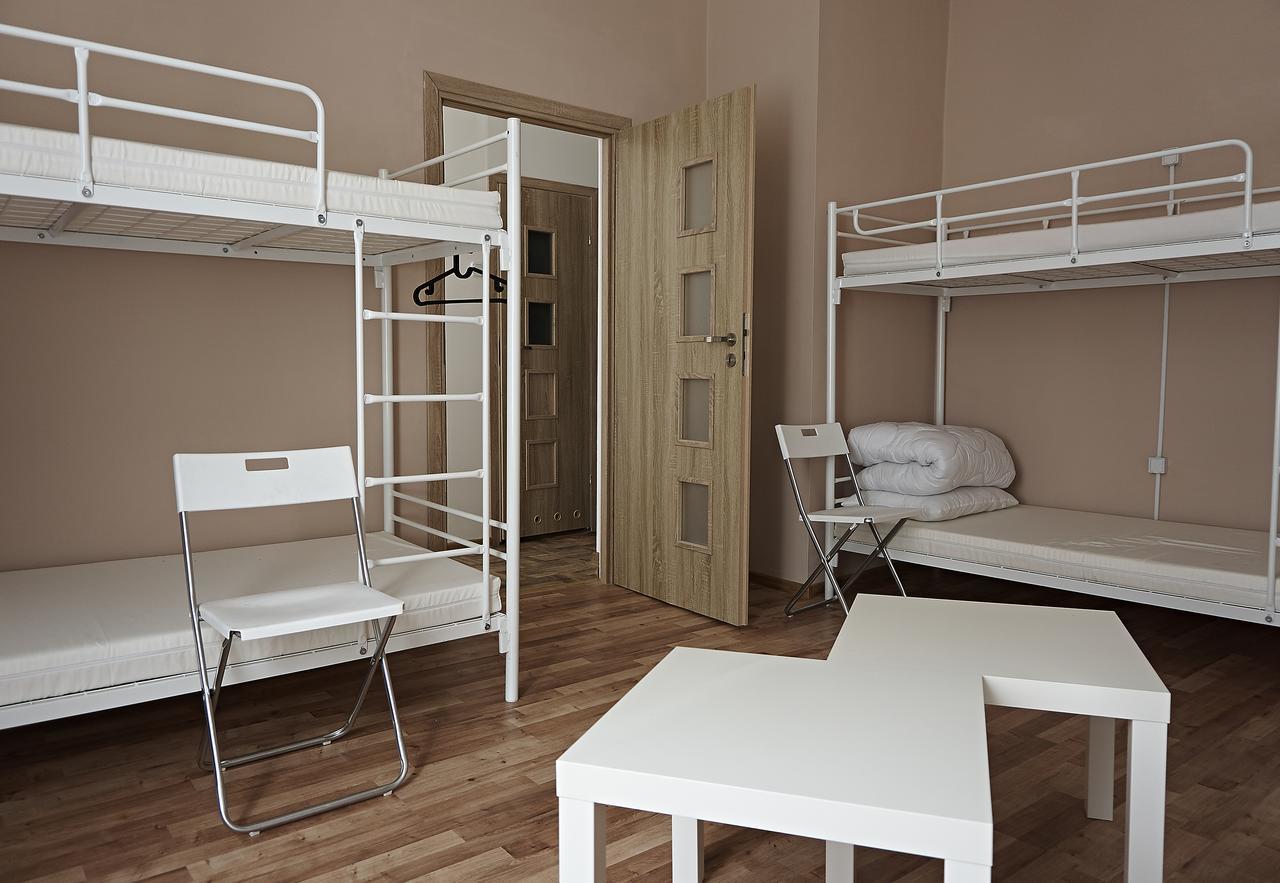 Hostel Motion Cracovie Extérieur photo
