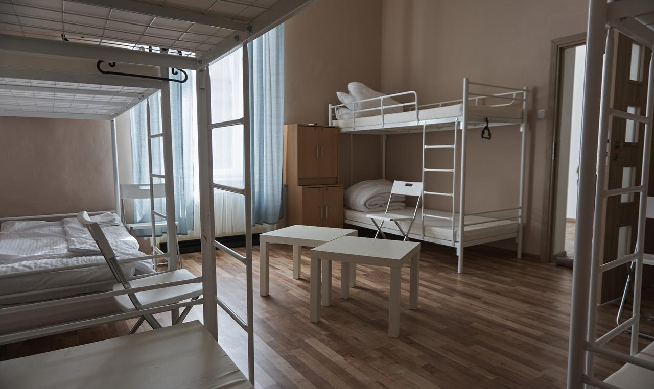 Hostel Motion Cracovie Extérieur photo