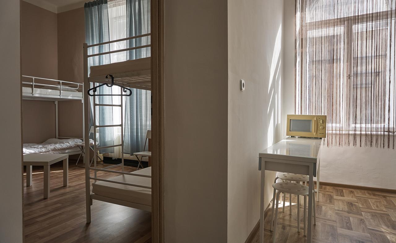 Hostel Motion Cracovie Extérieur photo