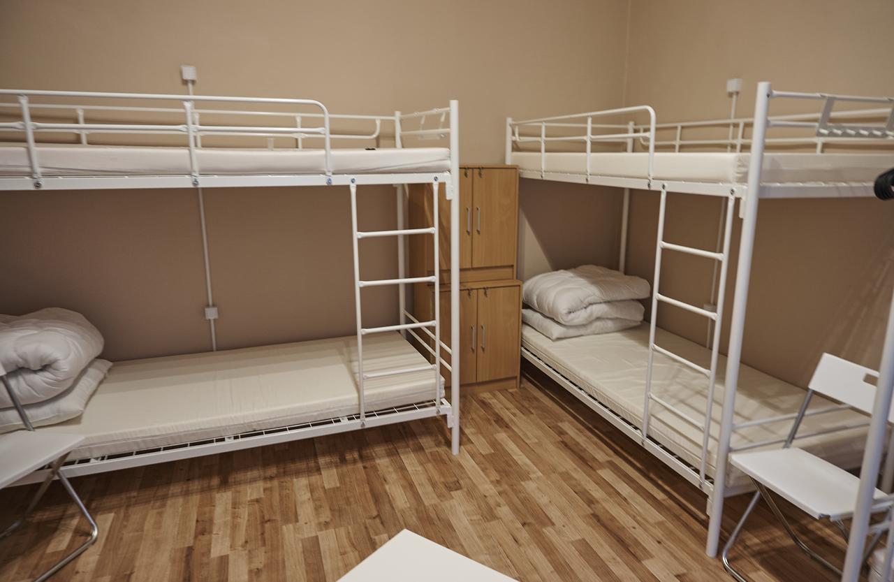 Hostel Motion Cracovie Extérieur photo