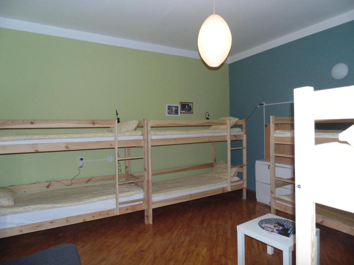 Hostel Motion Cracovie Extérieur photo