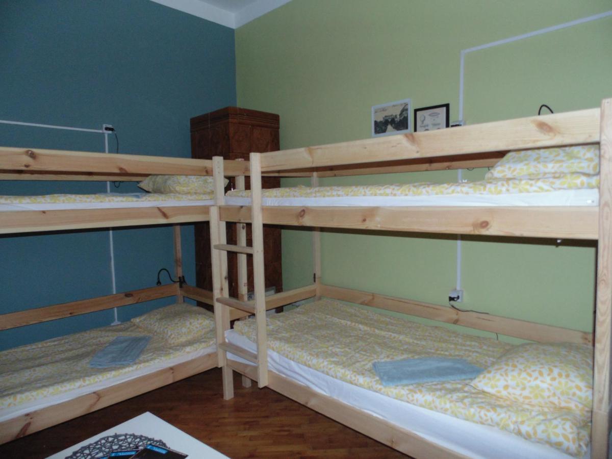 Hostel Motion Cracovie Extérieur photo