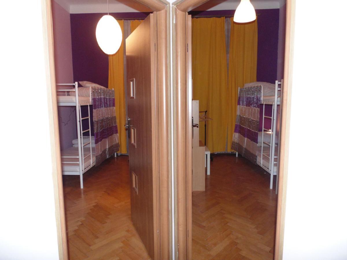 Hostel Motion Cracovie Extérieur photo