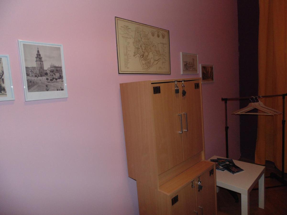 Hostel Motion Cracovie Extérieur photo