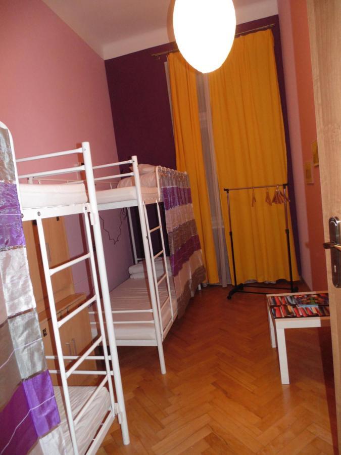 Hostel Motion Cracovie Extérieur photo