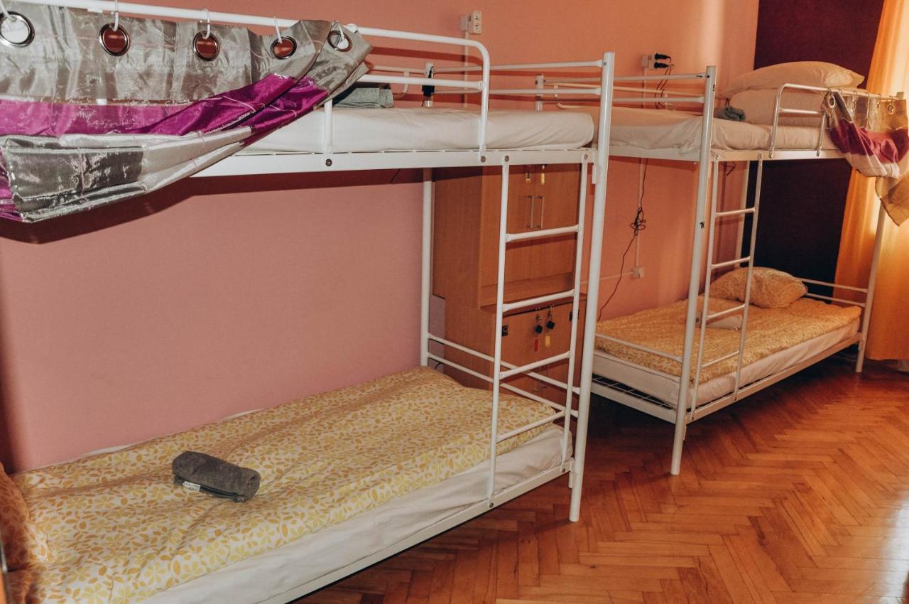 Hostel Motion Cracovie Extérieur photo