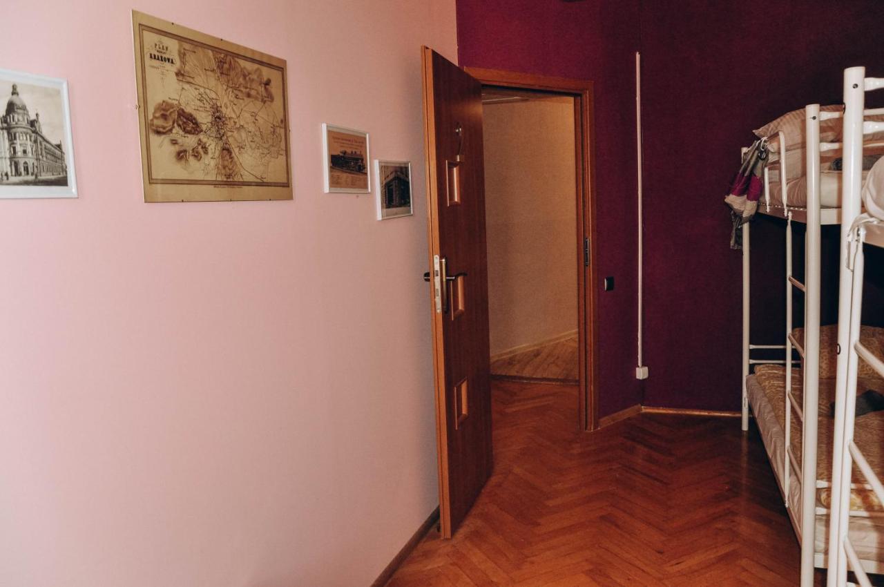 Hostel Motion Cracovie Extérieur photo