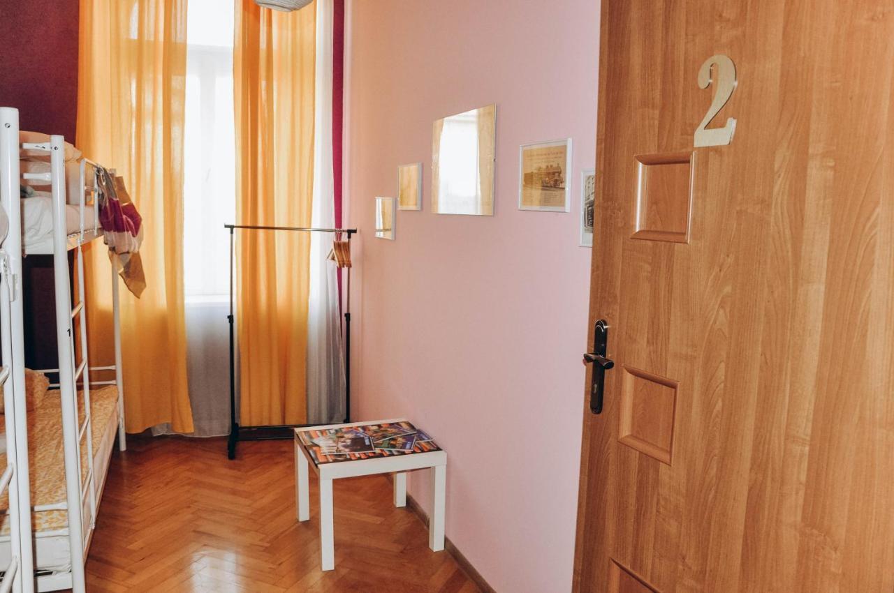 Hostel Motion Cracovie Extérieur photo