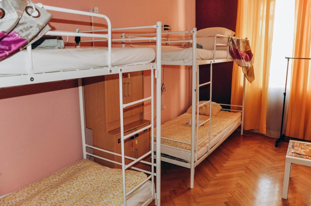 Hostel Motion Cracovie Extérieur photo