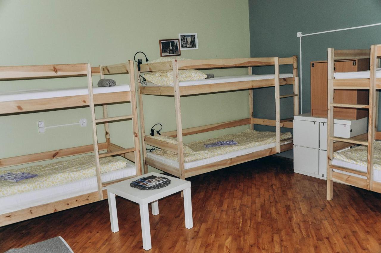 Hostel Motion Cracovie Extérieur photo