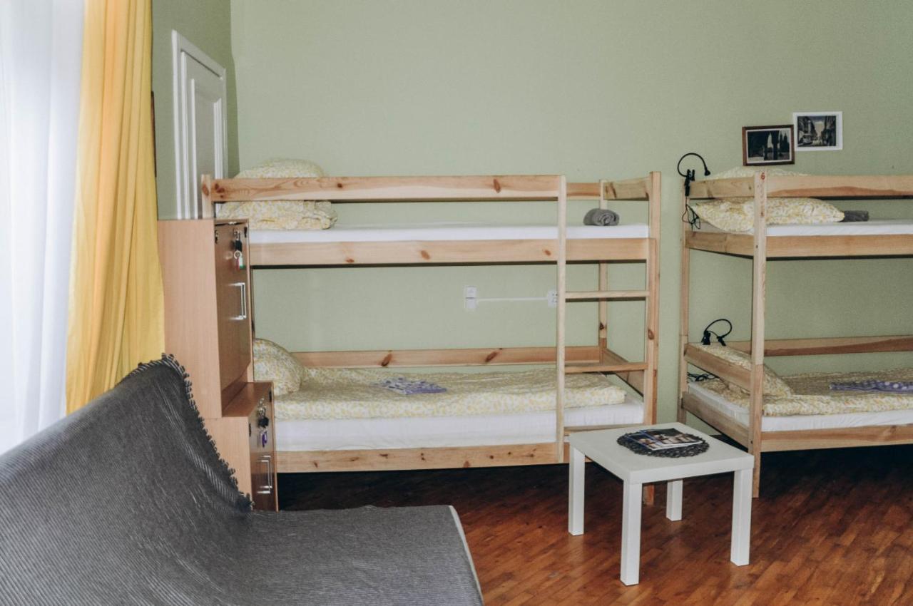 Hostel Motion Cracovie Extérieur photo