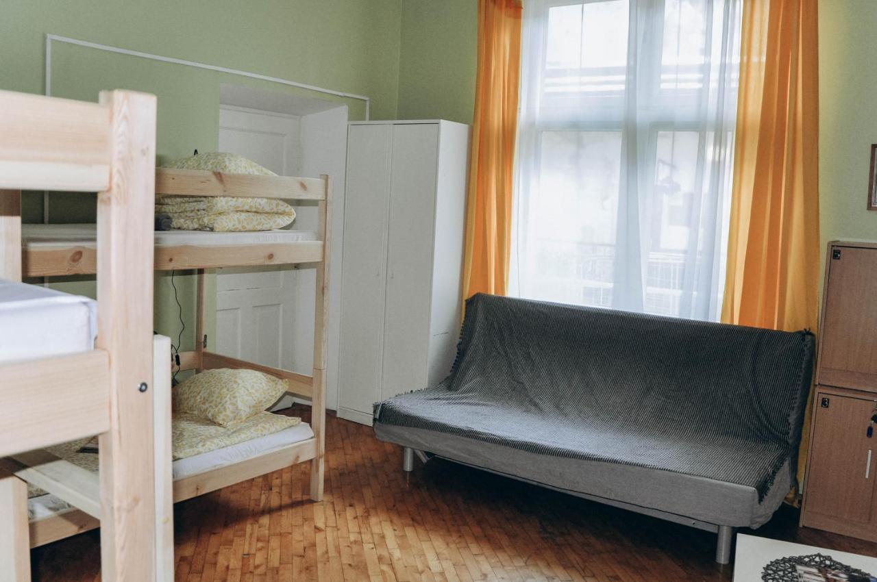 Hostel Motion Cracovie Extérieur photo